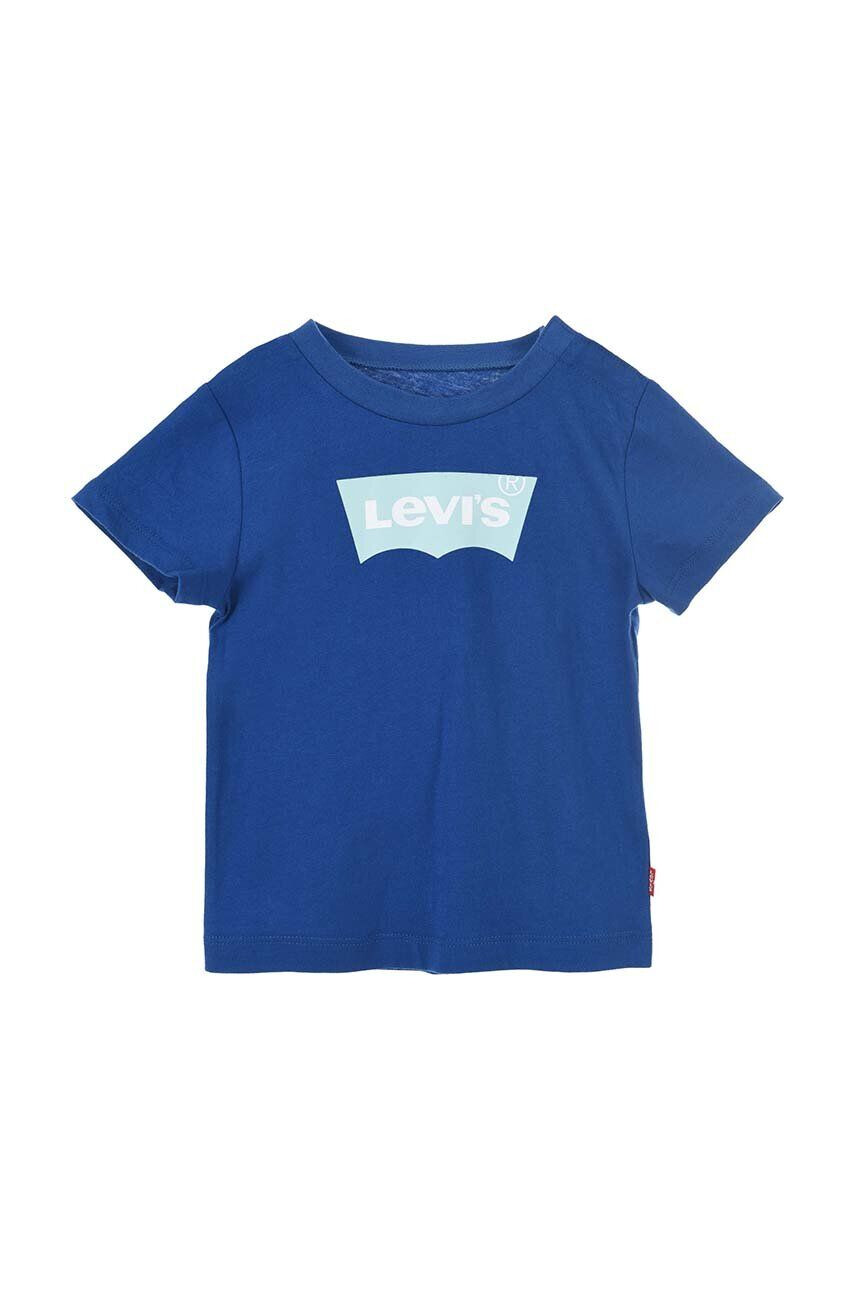 Levi's tricou copii cu imprimeu - Pled.ro