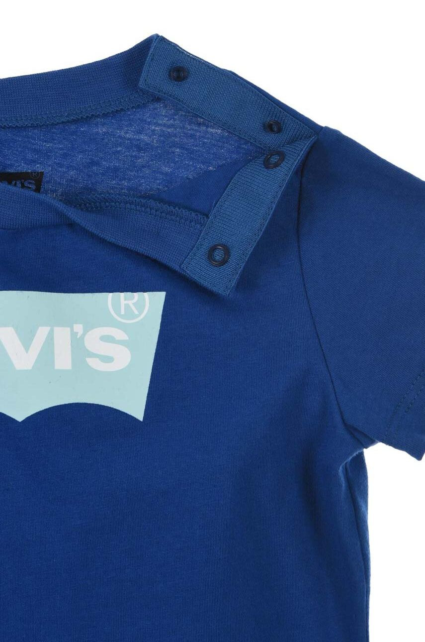 Levi's tricou copii cu imprimeu - Pled.ro