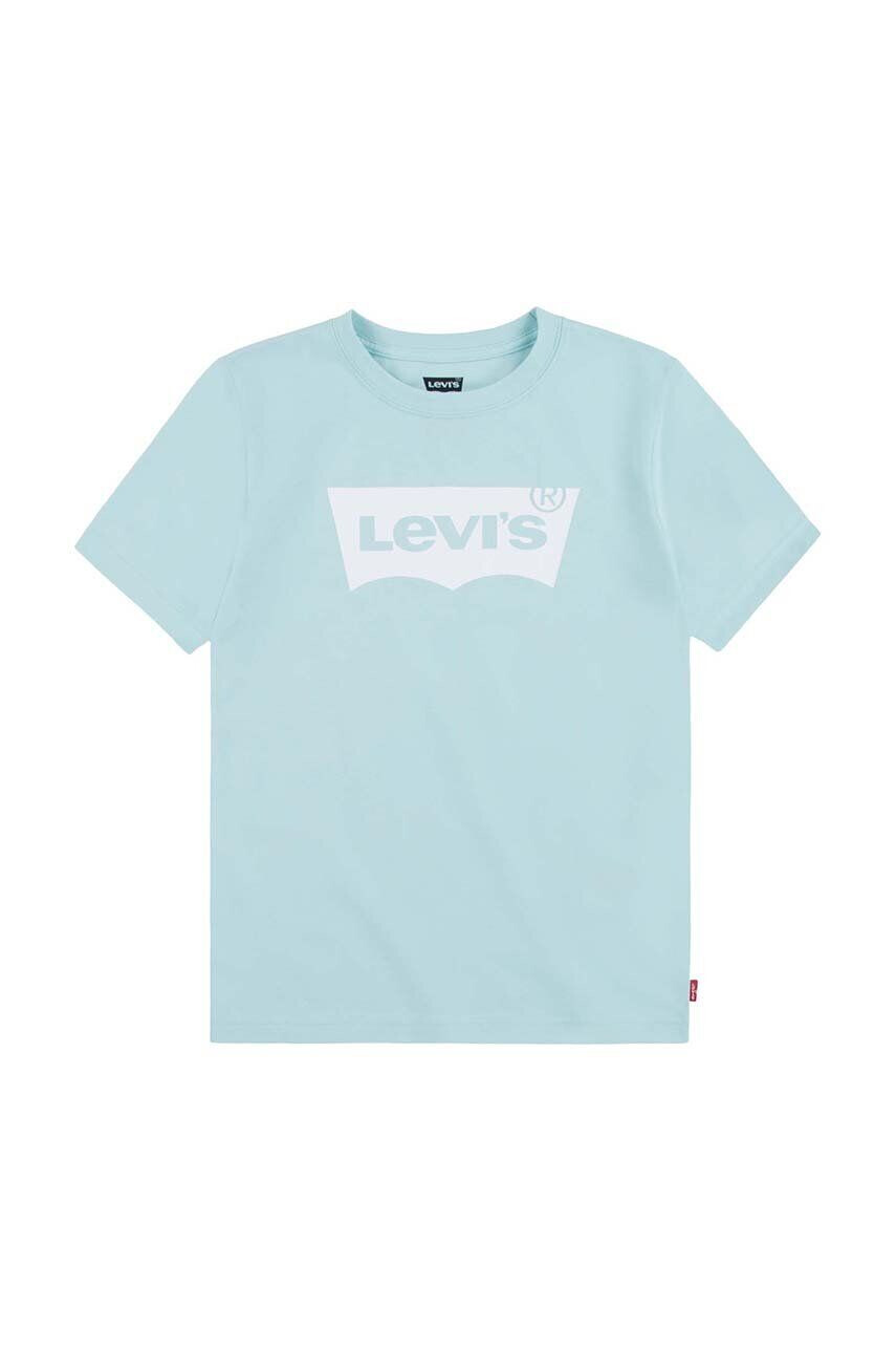 Levi's tricou de bumbac pentru copii - Pled.ro