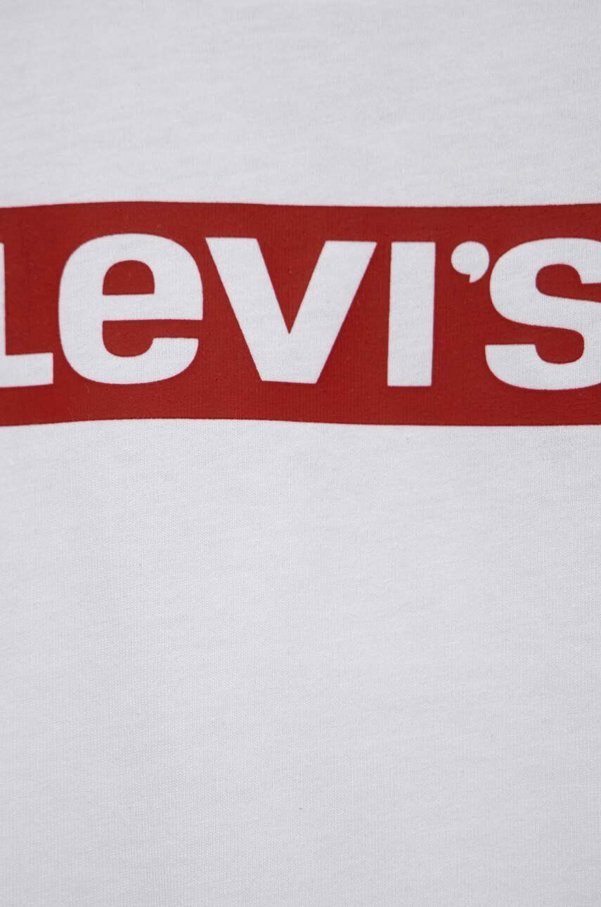 Levi's tricou de bumbac pentru copii - Pled.ro