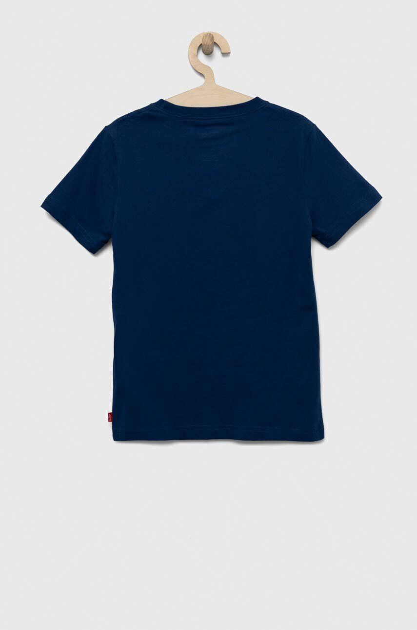 Levi's tricou de bumbac pentru copii - Pled.ro