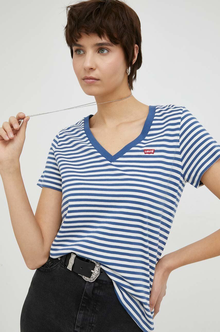 Levi's tricou din bumbac - Pled.ro