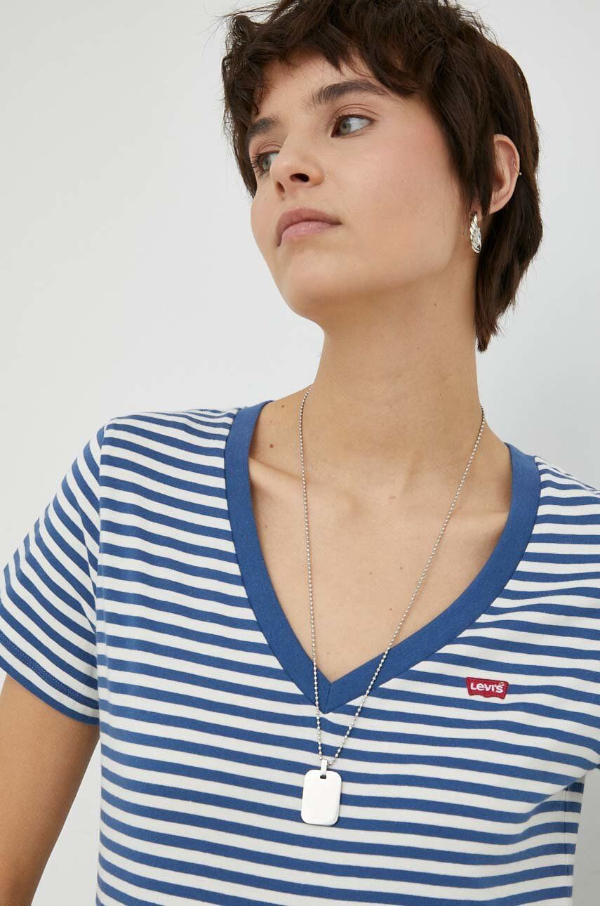 Levi's tricou din bumbac - Pled.ro