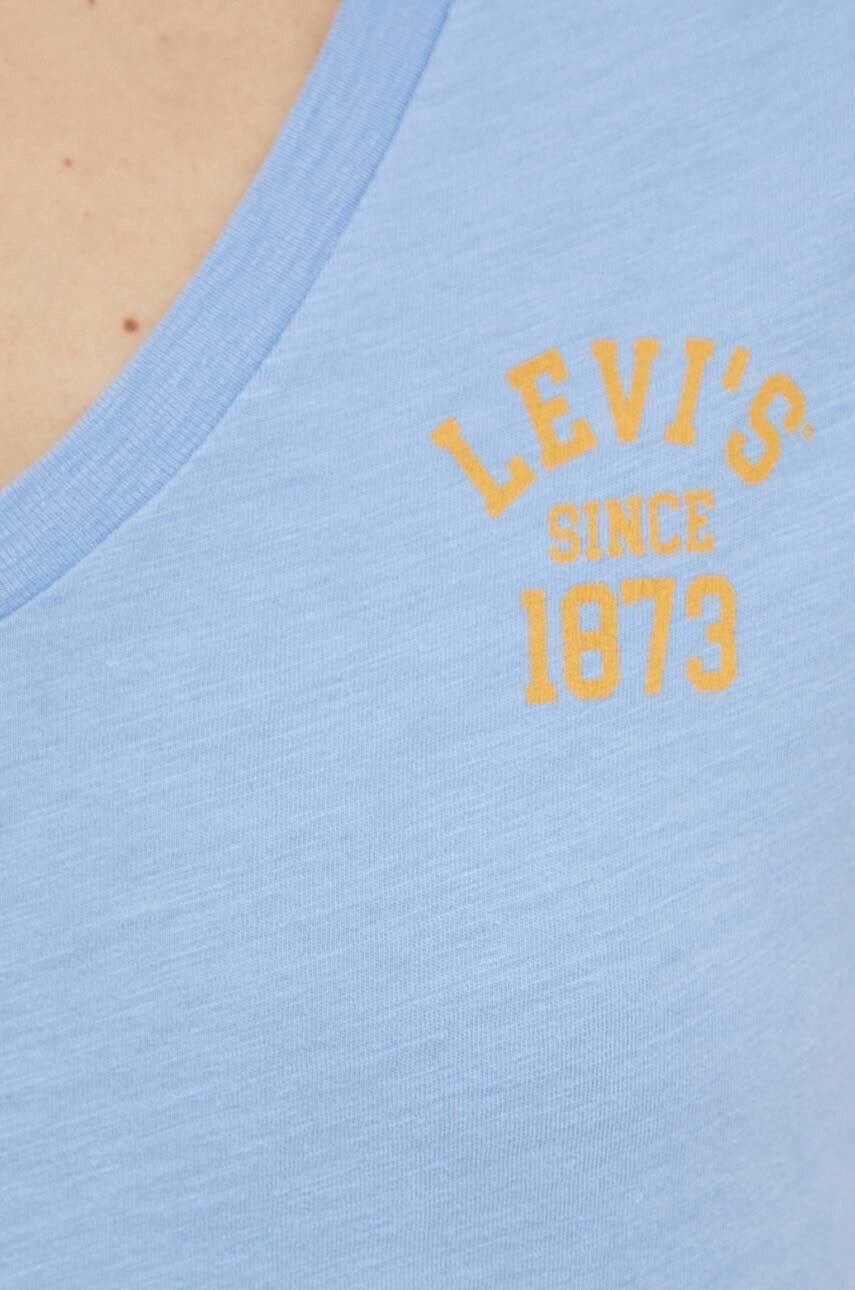 Levi's tricou din bumbac - Pled.ro