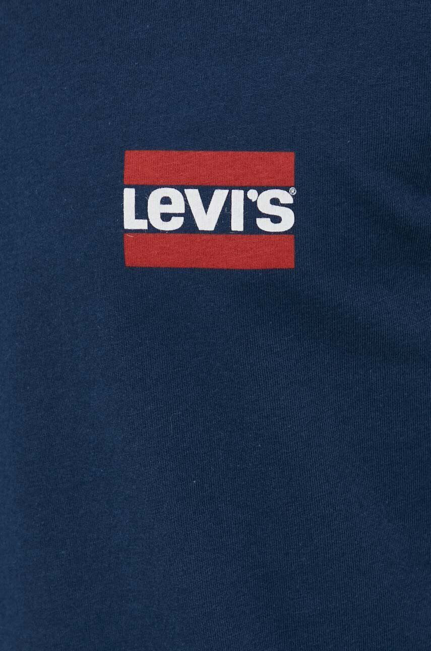 Levi's tricou din bumbac 2-pack - Pled.ro