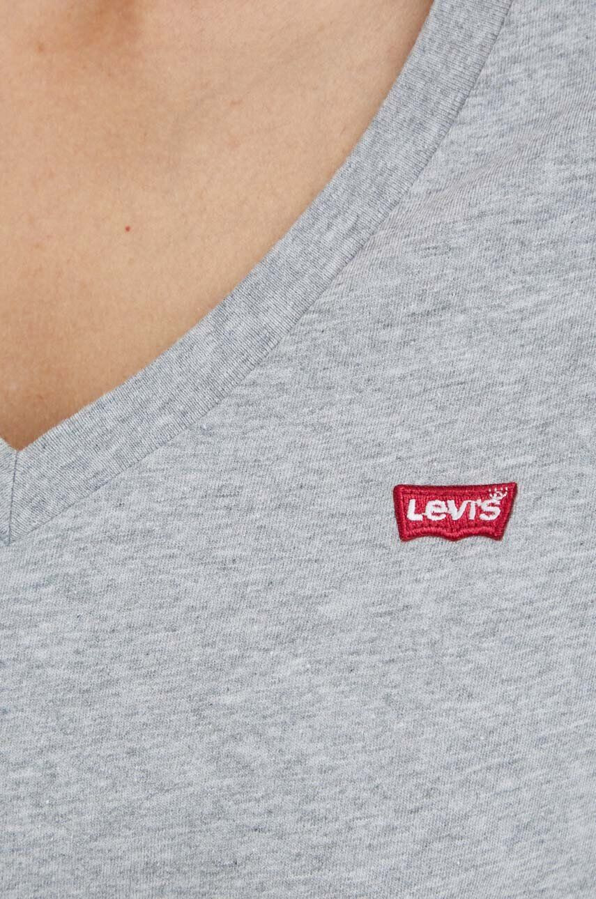 Levi's tricou din bumbac 2-pack - Pled.ro