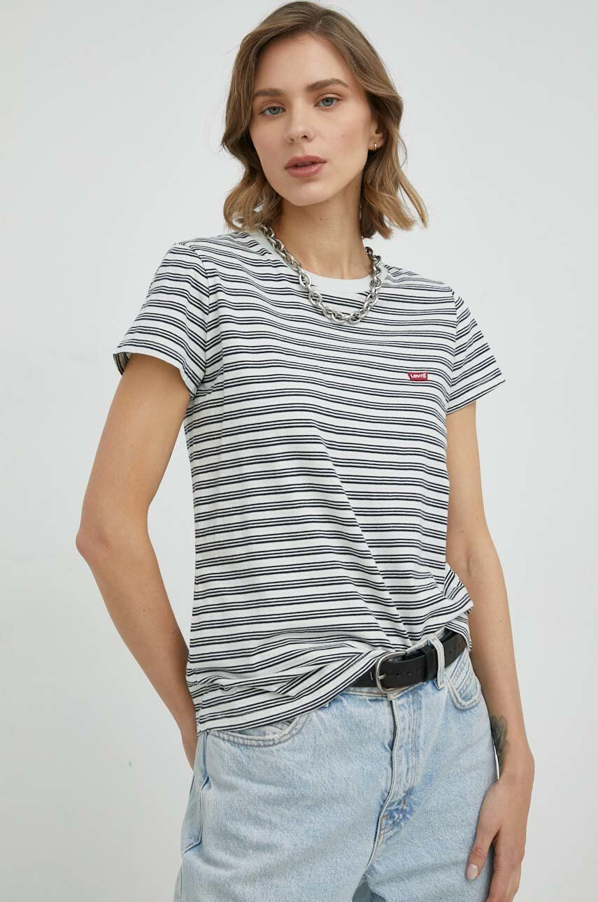 Levi's tricou din bumbac - Pled.ro