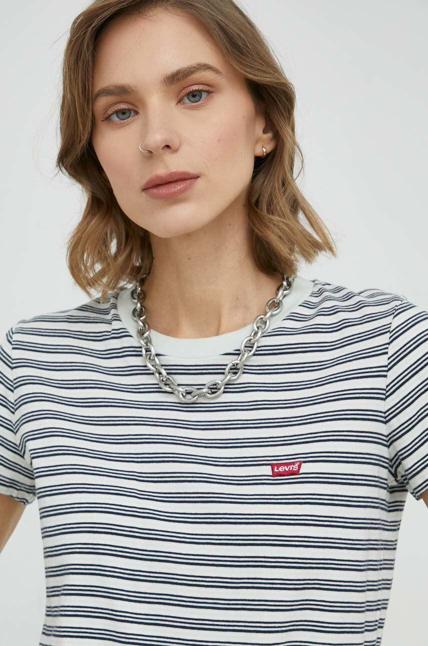 Levi's tricou din bumbac - Pled.ro