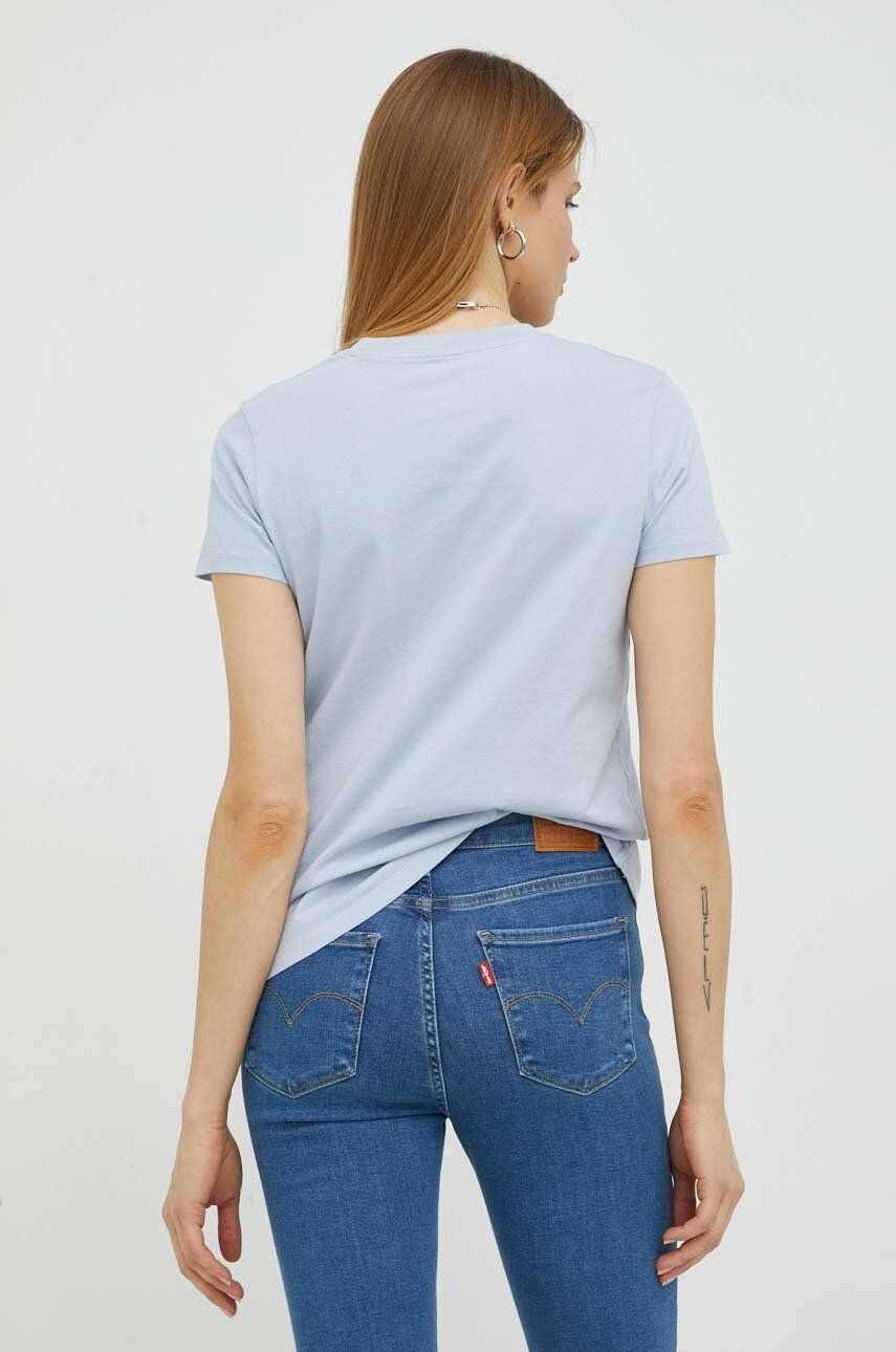 Levi's tricou din bumbac - Pled.ro