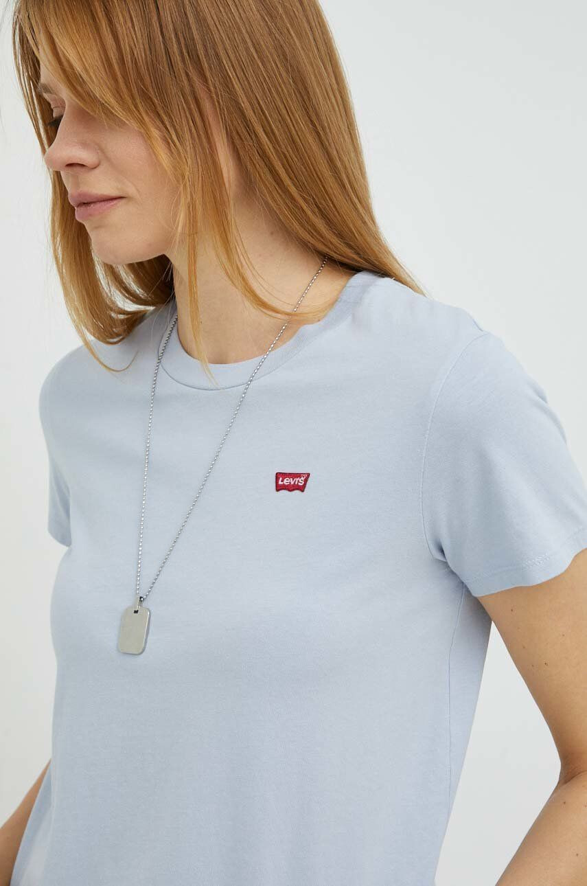 Levi's tricou din bumbac - Pled.ro