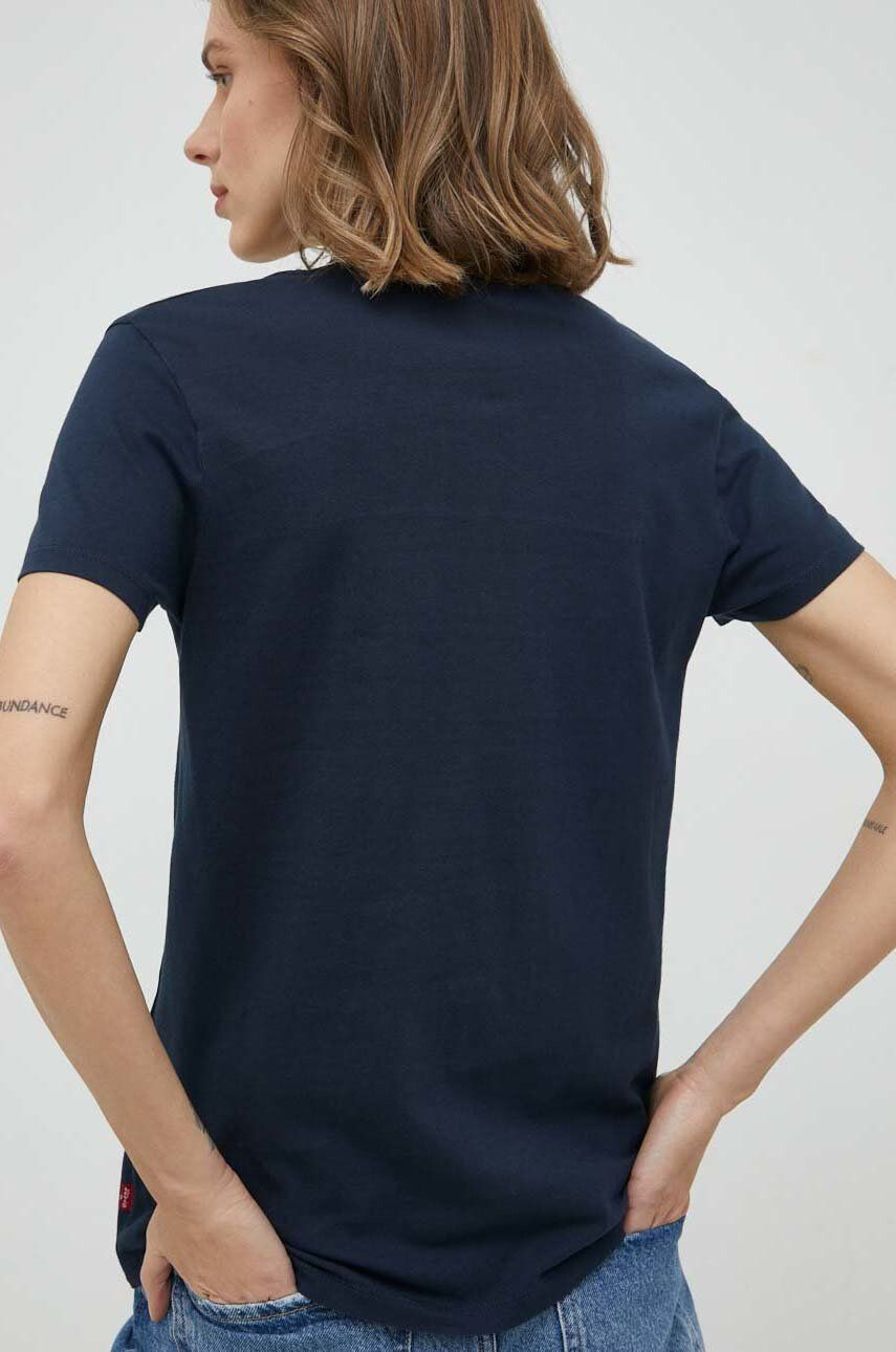 Levi's tricou din bumbac - Pled.ro