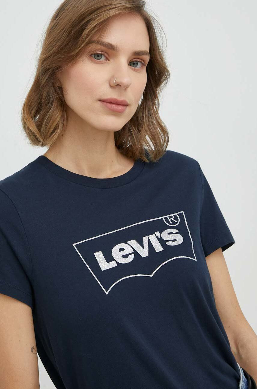 Levi's tricou din bumbac - Pled.ro