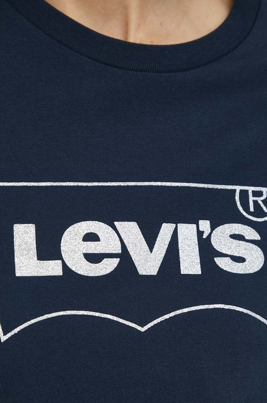 Levi's tricou din bumbac - Pled.ro