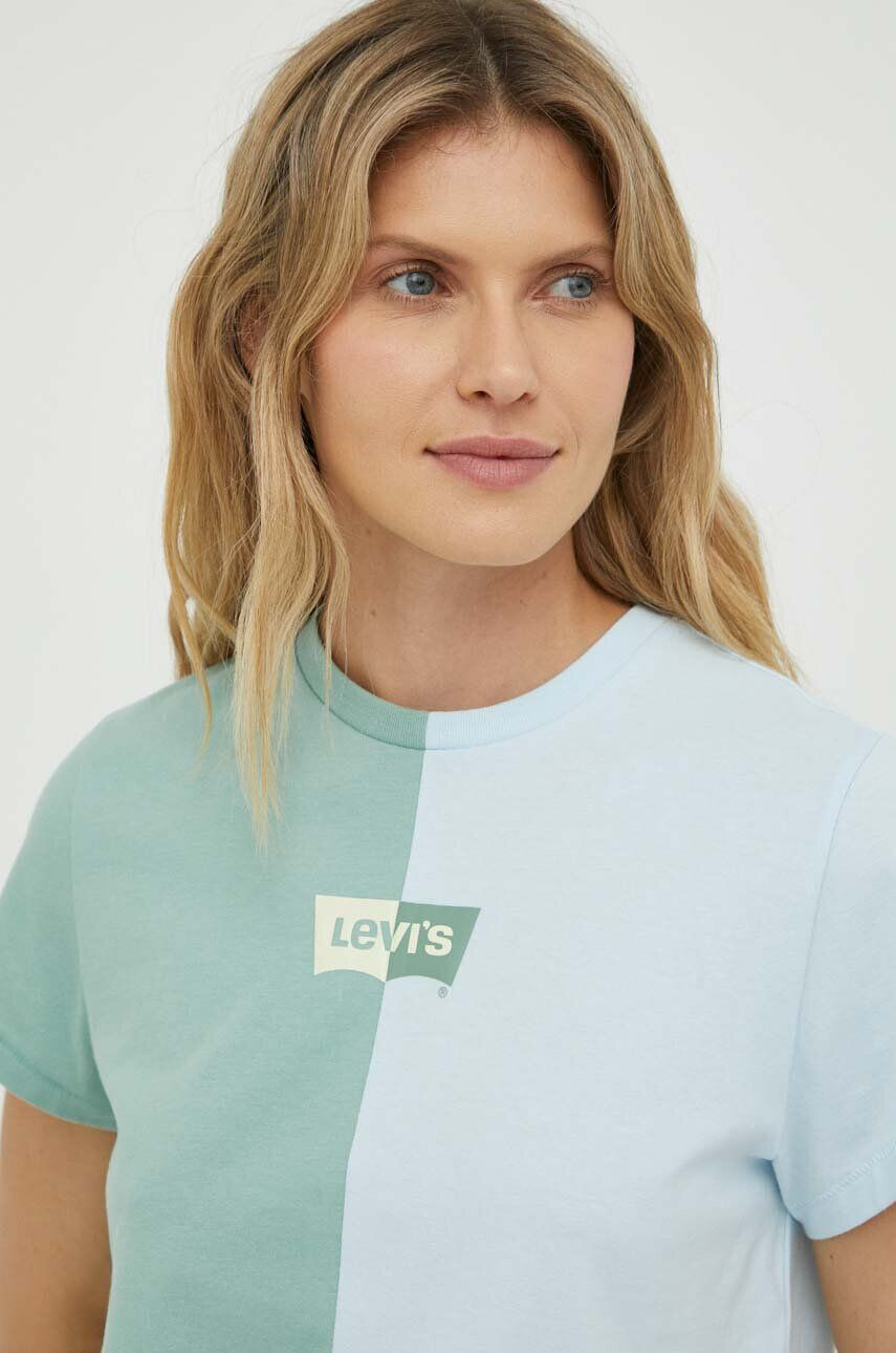 Levi's tricou din bumbac - Pled.ro