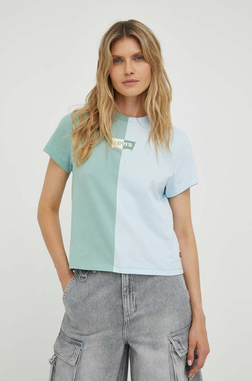 Levi's tricou din bumbac - Pled.ro