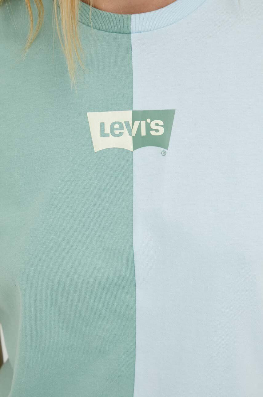 Levi's tricou din bumbac - Pled.ro