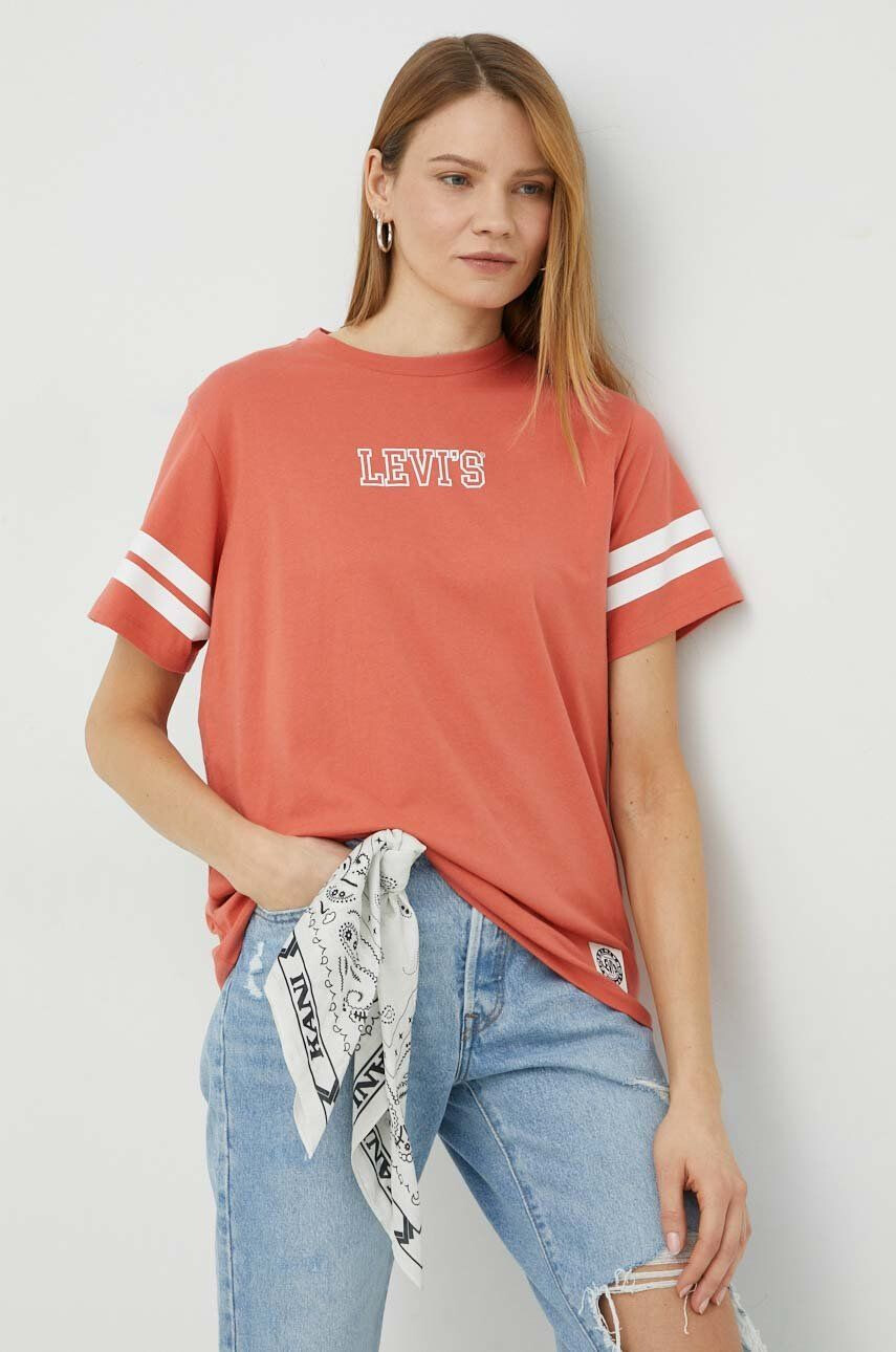 Levi's tricou din bumbac - Pled.ro