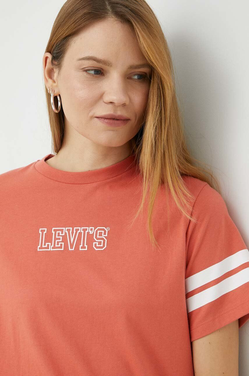 Levi's tricou din bumbac - Pled.ro