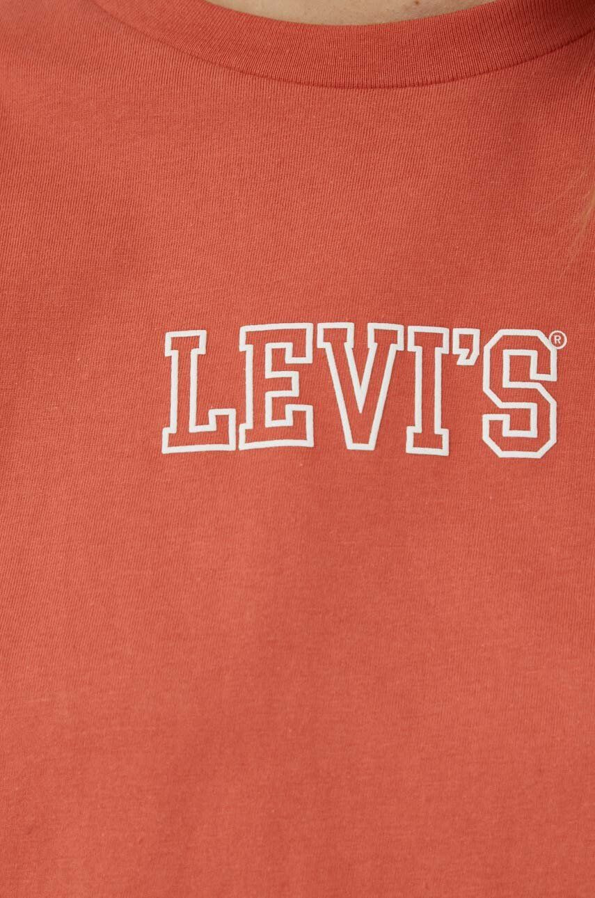 Levi's tricou din bumbac - Pled.ro