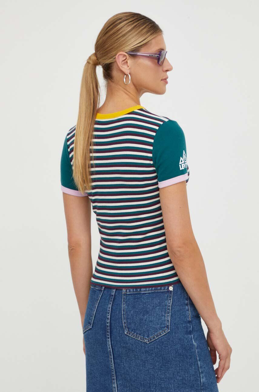 Levi's tricou din bumbac - Pled.ro