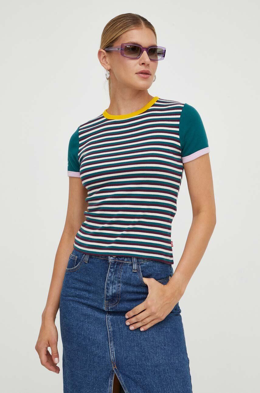 Levi's tricou din bumbac - Pled.ro