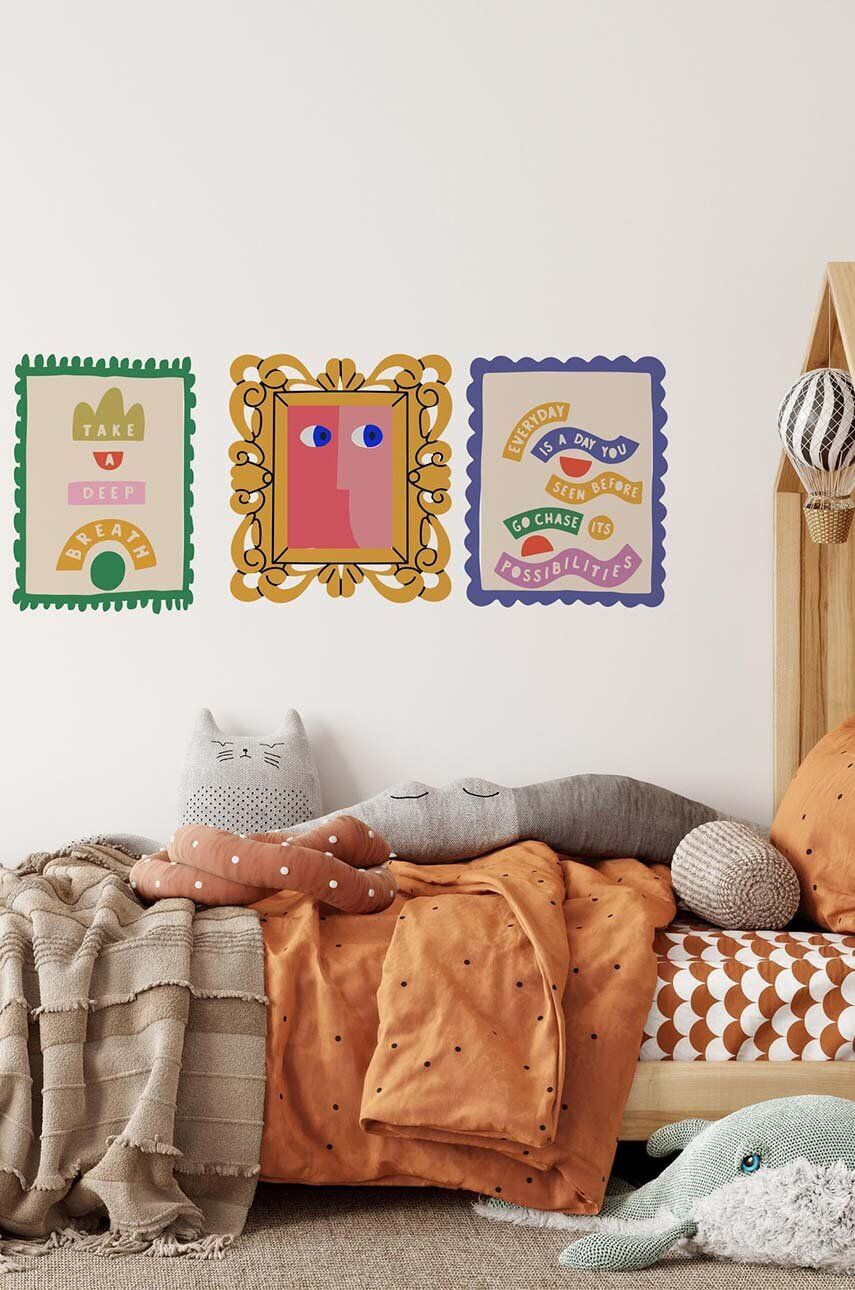 Little Nice Things decoratiune de perete 3-pack - Pled.ro