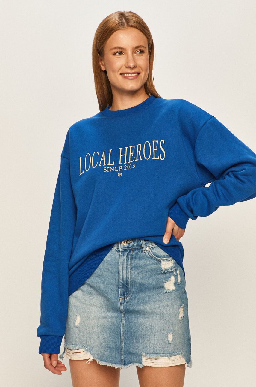 Local Heroes Bluza - Pled.ro