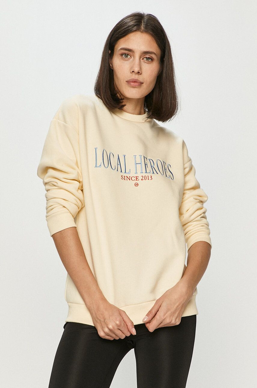 Local Heroes Bluza - Pled.ro