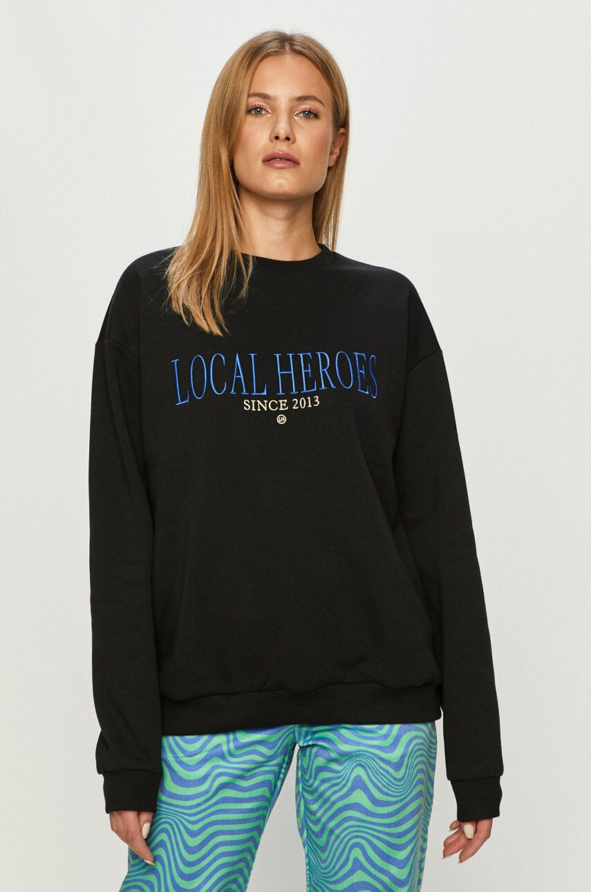 Local Heroes Bluza - Pled.ro