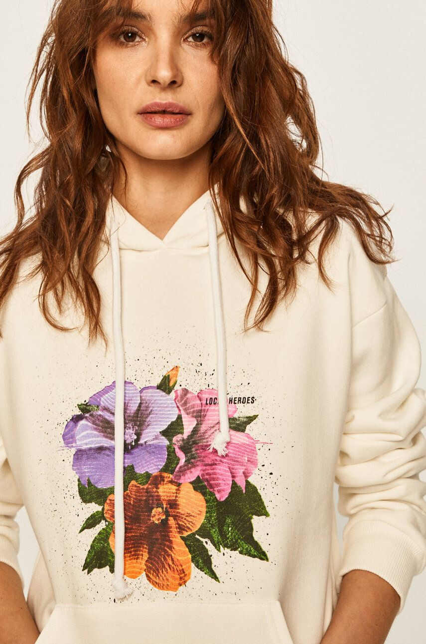 Local Heroes Bluza Flower - Pled.ro