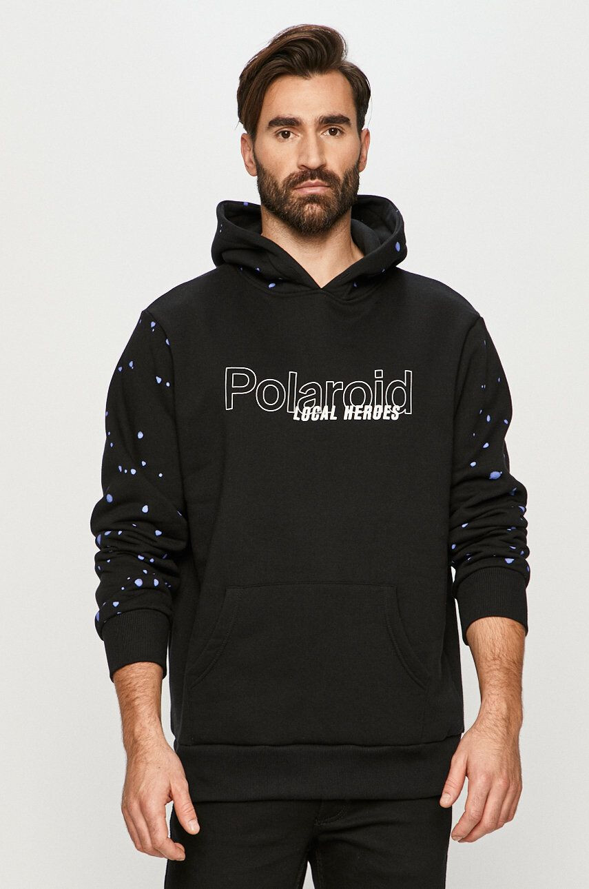 Local Heroes Bluza x Polaroid - Pled.ro