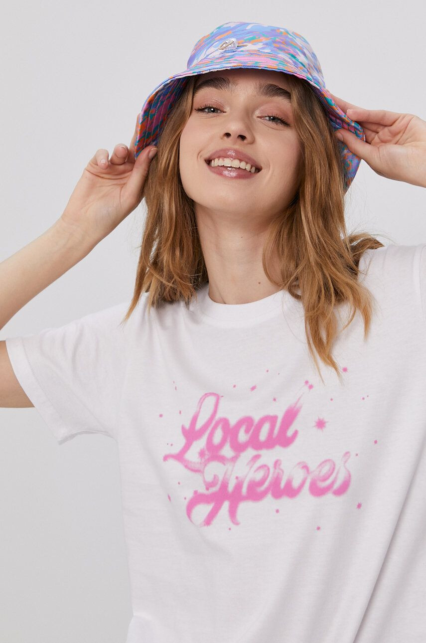 Local Heroes Tricou - Pled.ro