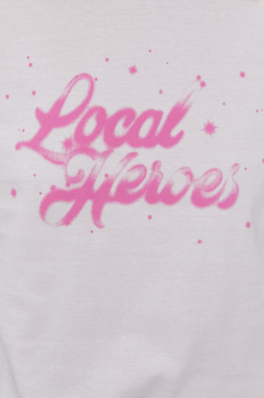 Local Heroes Tricou - Pled.ro