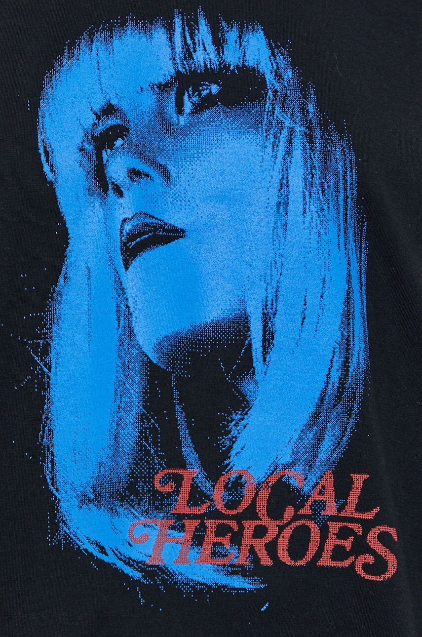 Local Heroes Tricou din bumbac - Pled.ro