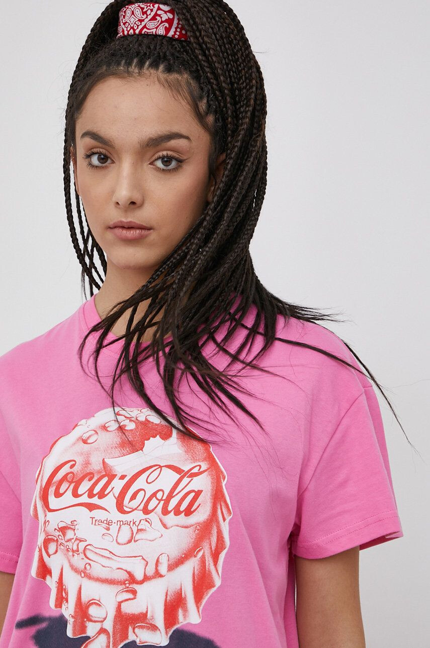 Local Heroes Tricou Coca x Cola - Pled.ro