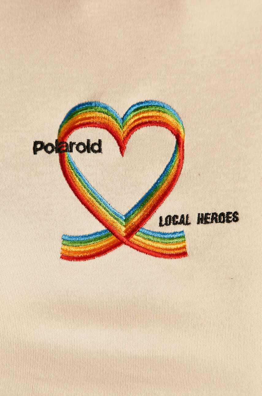 Local Heroes Tricou x Polaroid - Pled.ro