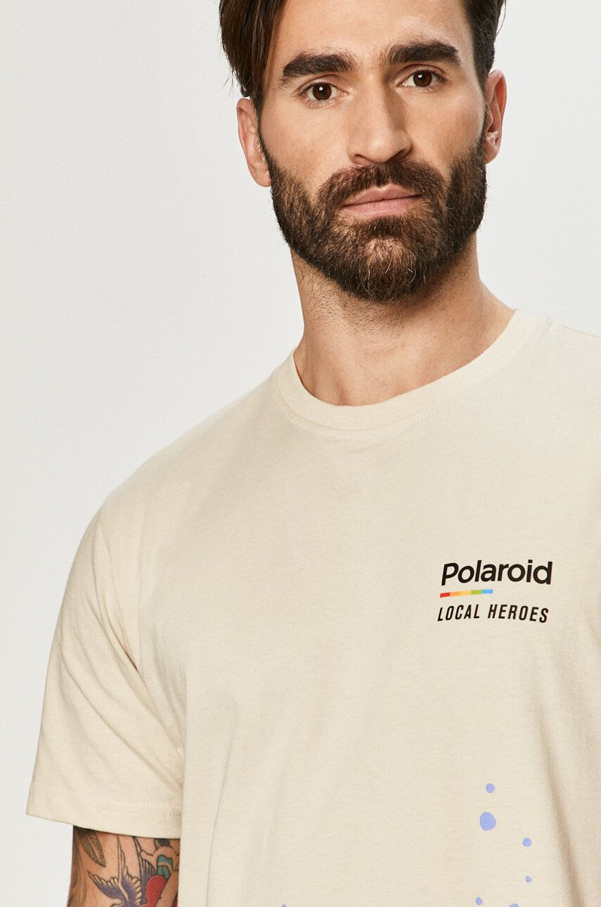 Local Heroes Tricou x Polaroid - Pled.ro