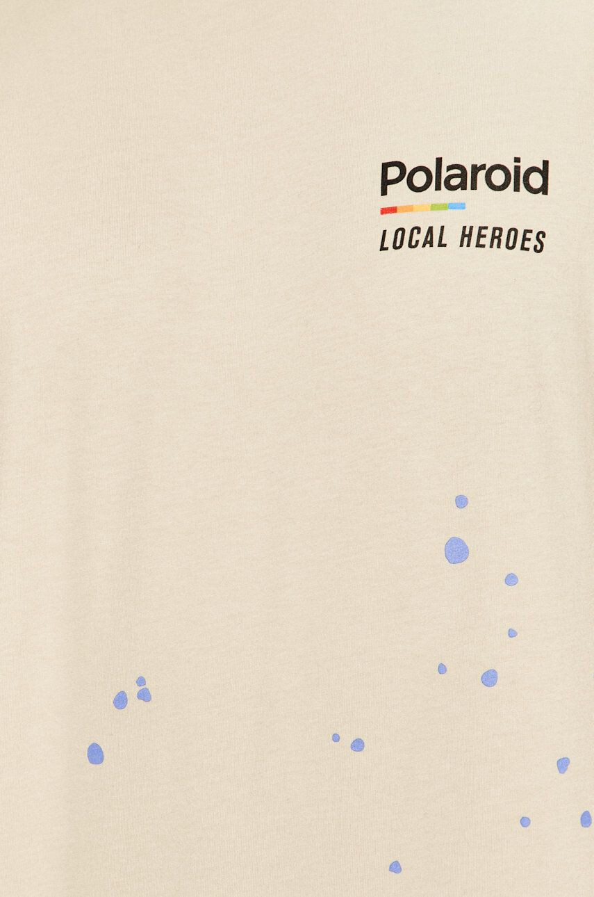 Local Heroes Tricou x Polaroid - Pled.ro