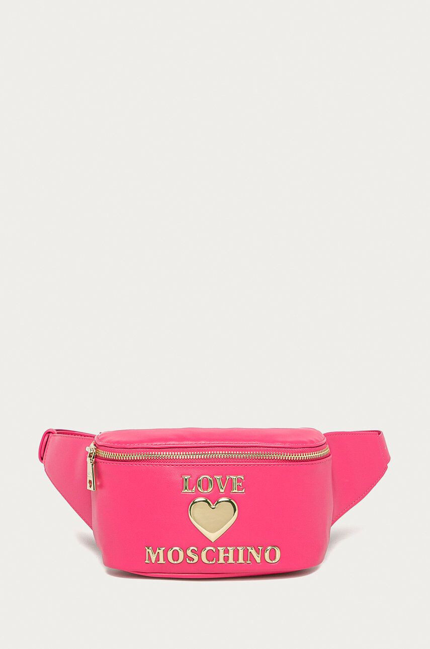 Love Moschino Borseta - Pled.ro