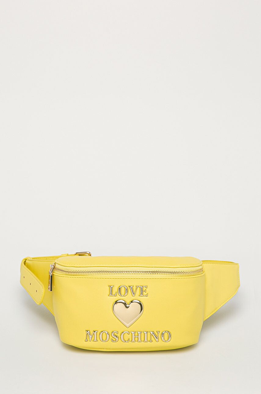 Love Moschino Borseta - Pled.ro