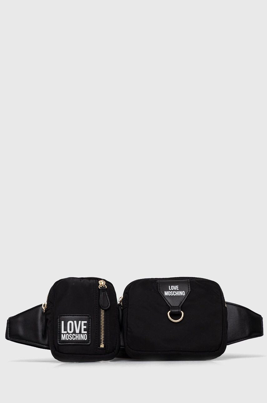 Love Moschino borseta - Pled.ro