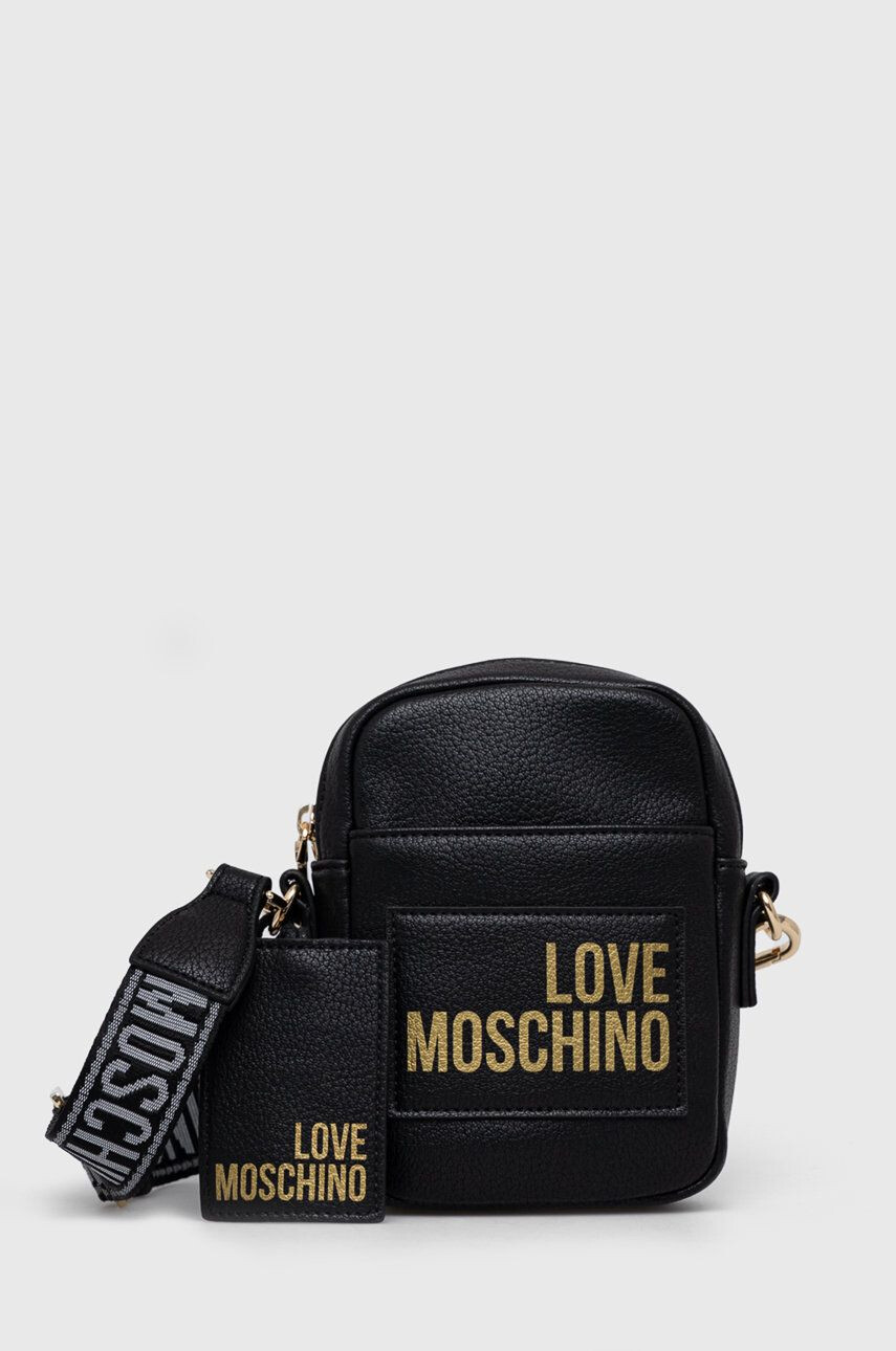 Love Moschino borseta - Pled.ro