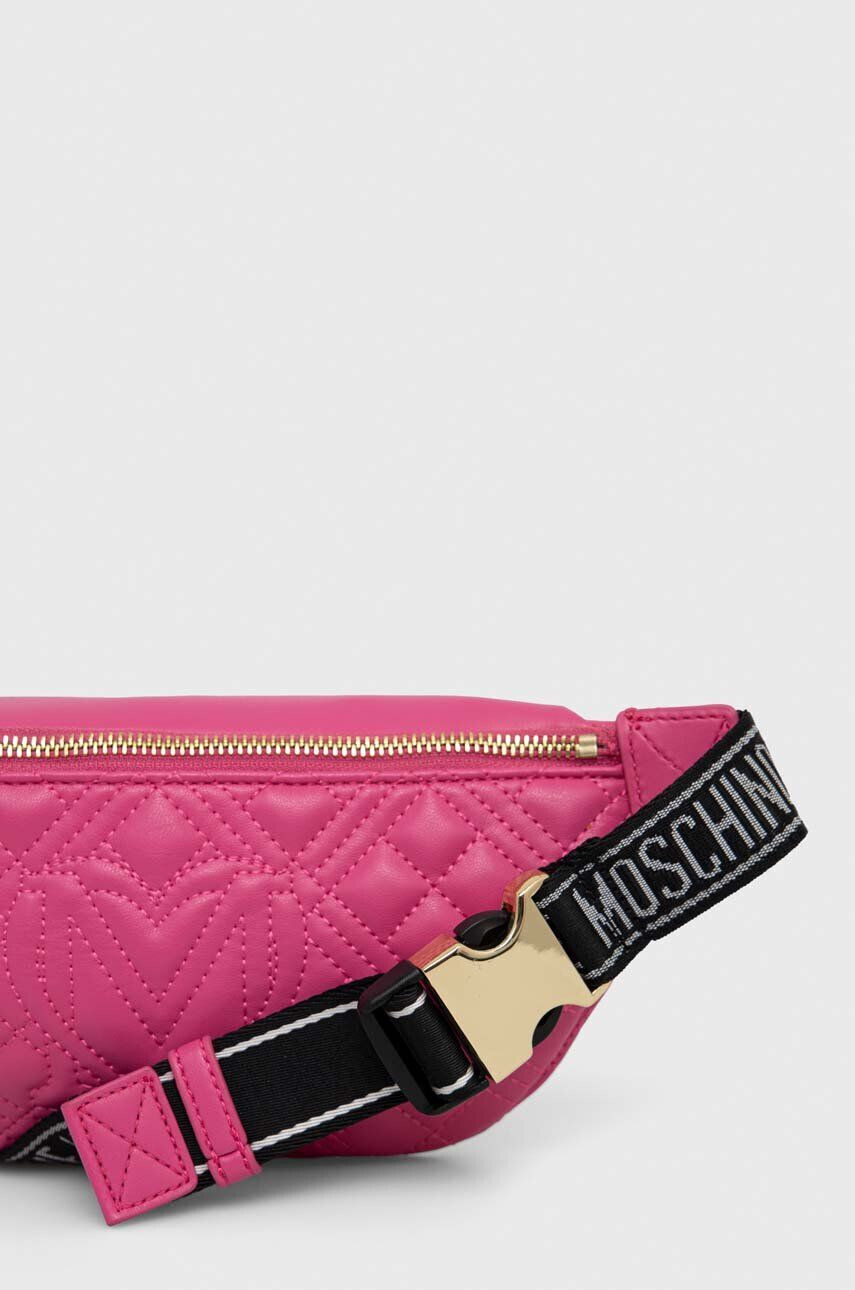 Love Moschino borseta - Pled.ro