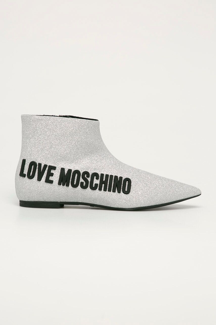 Love Moschino Botine - Pled.ro