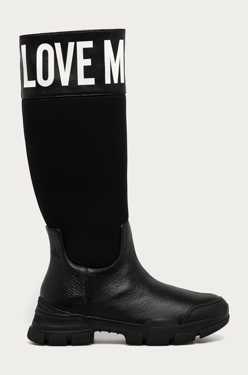 Love Moschino Cizme - Pled.ro