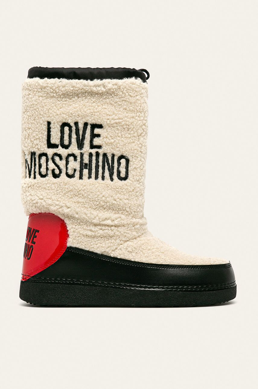 Love Moschino Cizme de iarna - Pled.ro