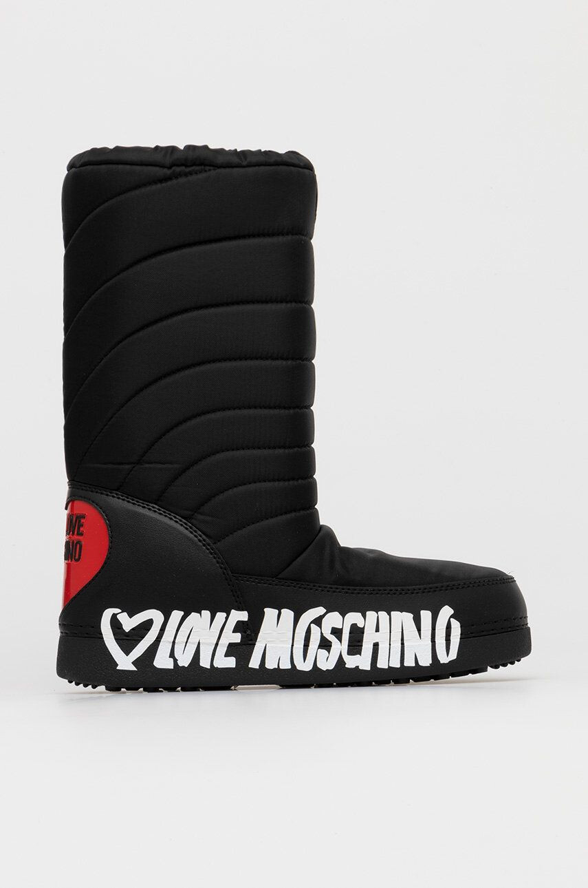 Love Moschino Cizme de iarnă - Pled.ro