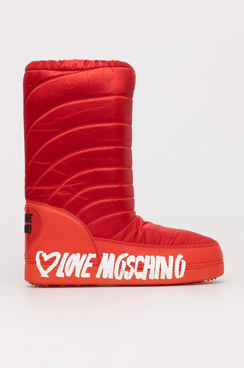 Love Moschino Cizme de iarnă - Pled.ro