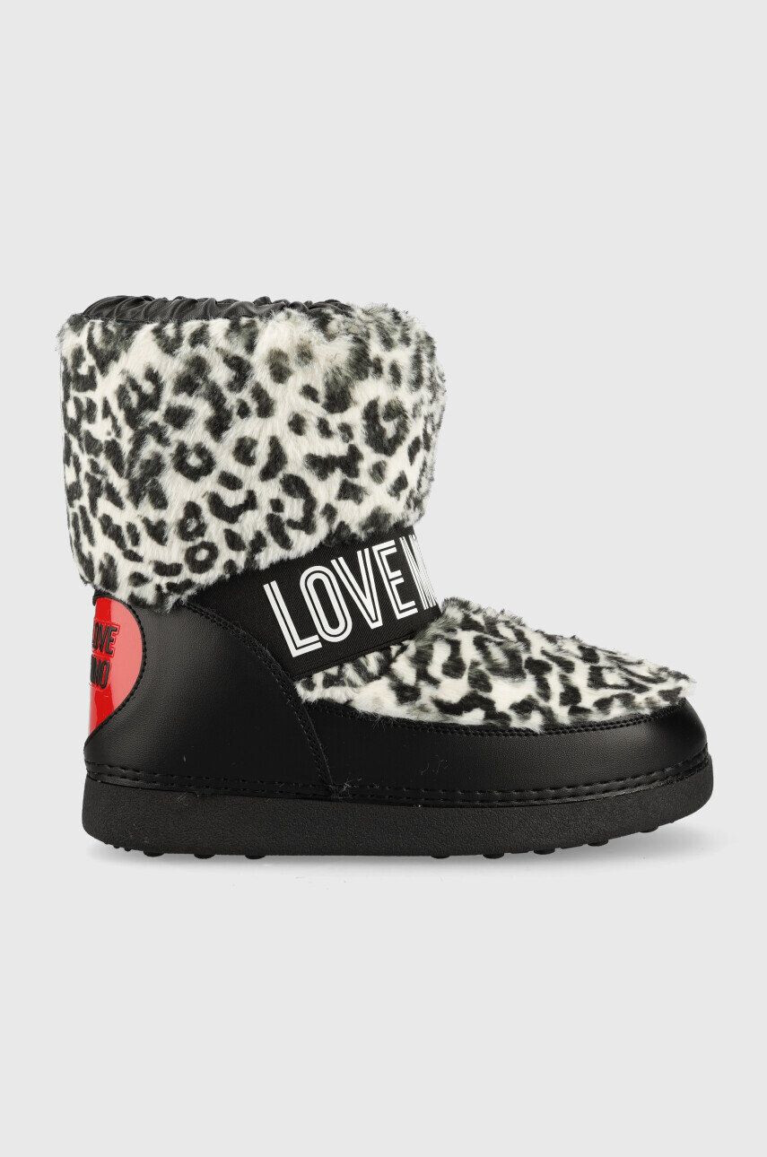 Love Moschino cizme de iarna - Pled.ro