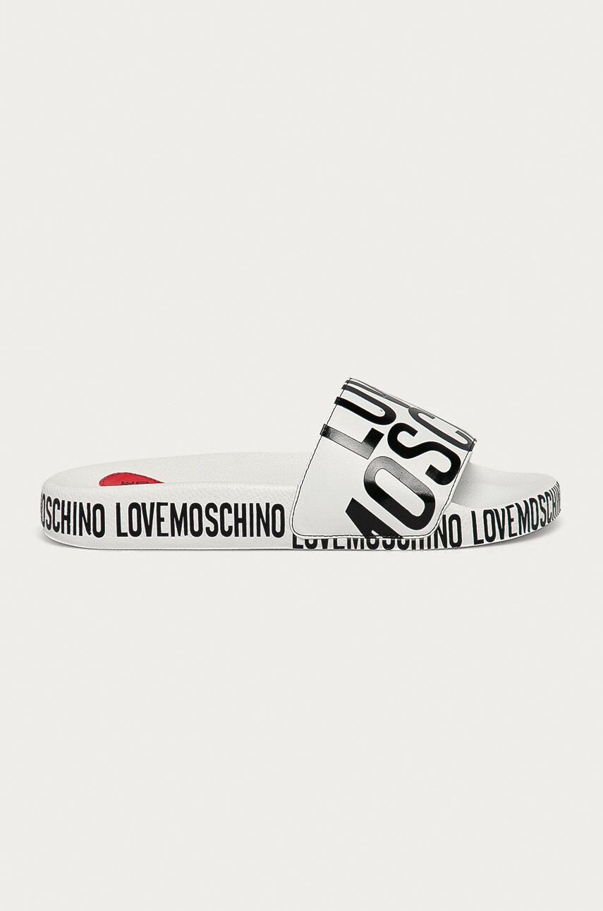 Love Moschino Papuci - Pled.ro